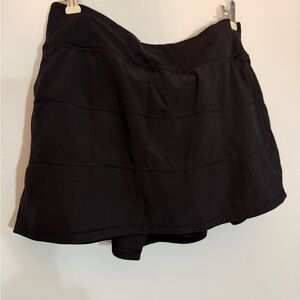 lululemon Skirt, built in shorts